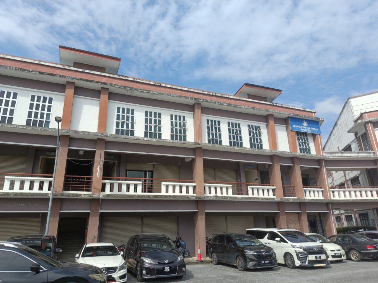 Kompleks Niaga PKENPs Kompleks Niaga PKENPs