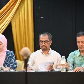Mesyuarat Agong Kelab Sukan & Rekreasi PKENPs Kali Ke-17